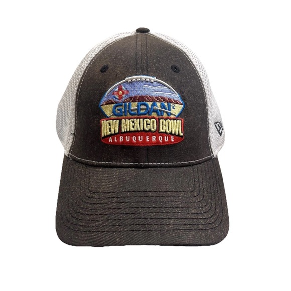 New Era Other - New Mexico Bowl ESPN Hat New Era 39Thirty Breathable Size L - XL